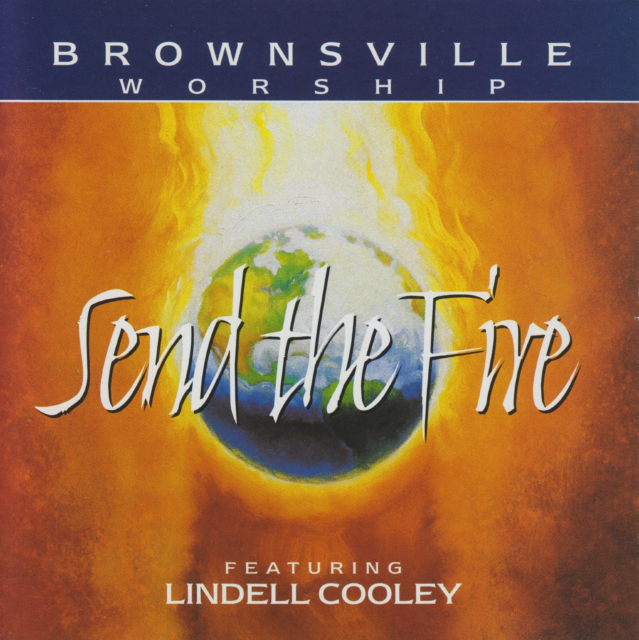 Brownsville Worship Send the Fire (UK Import) Pop