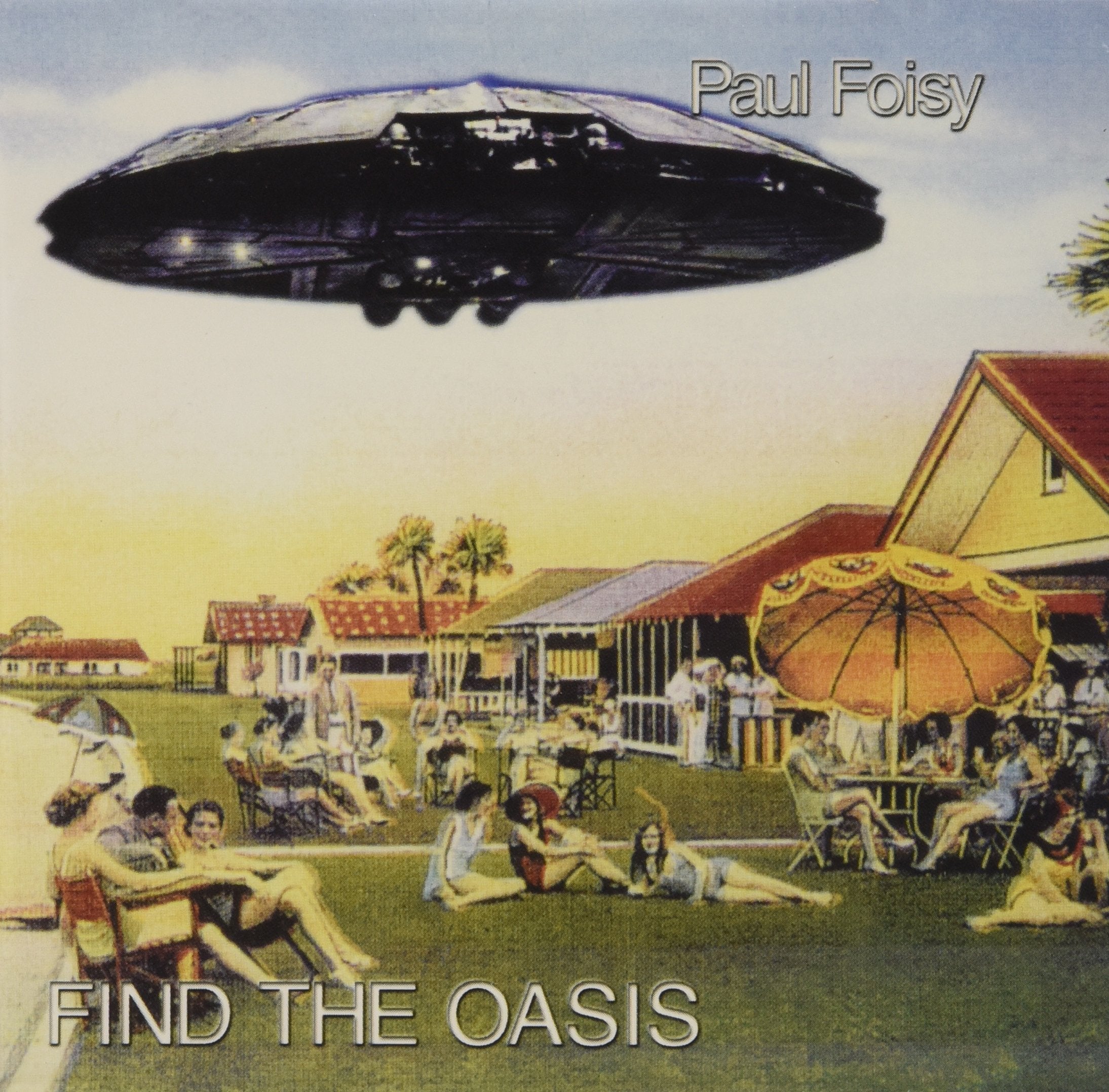 Product Image: Find the Oasis