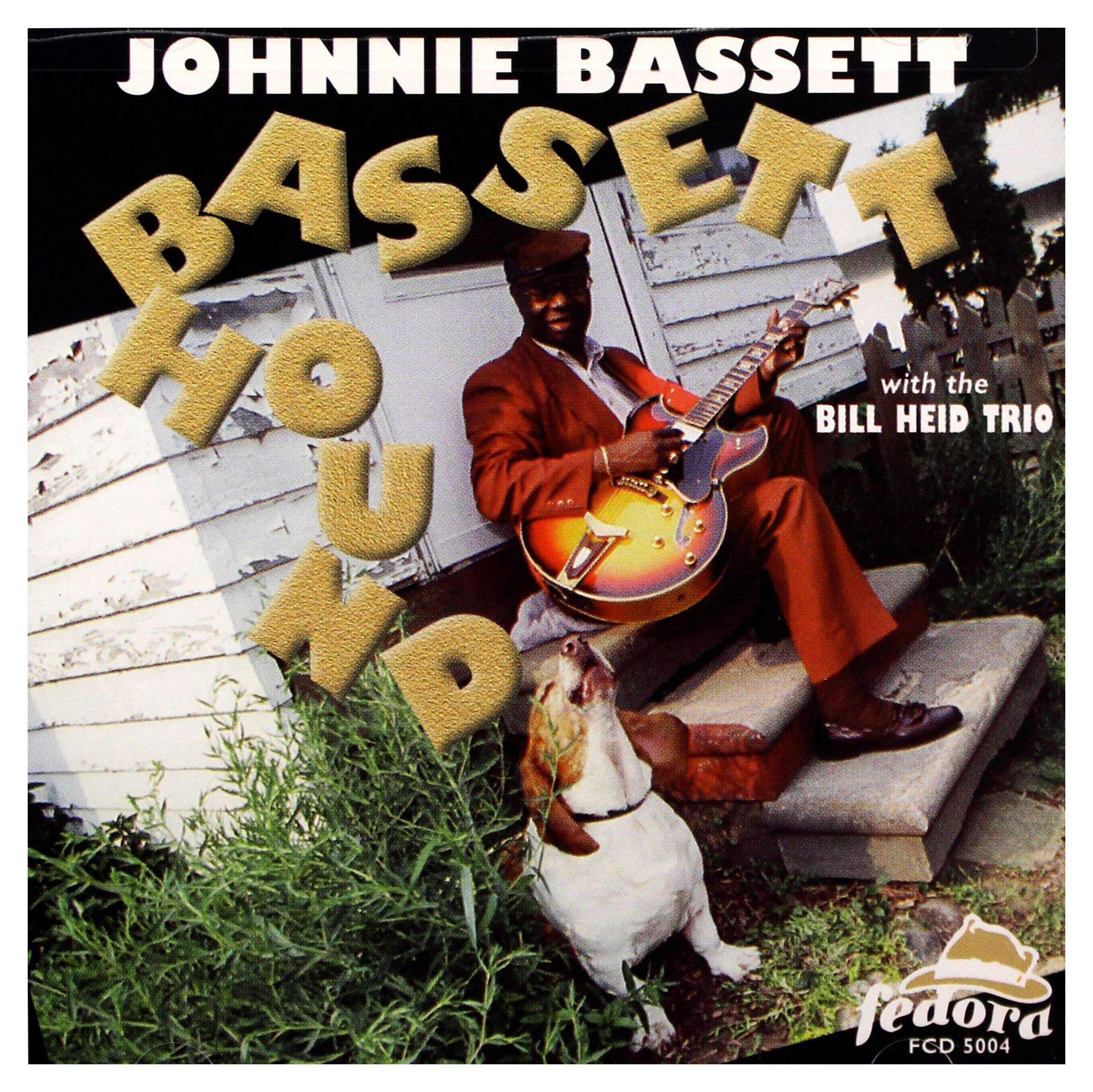 Bassett Hound Blues