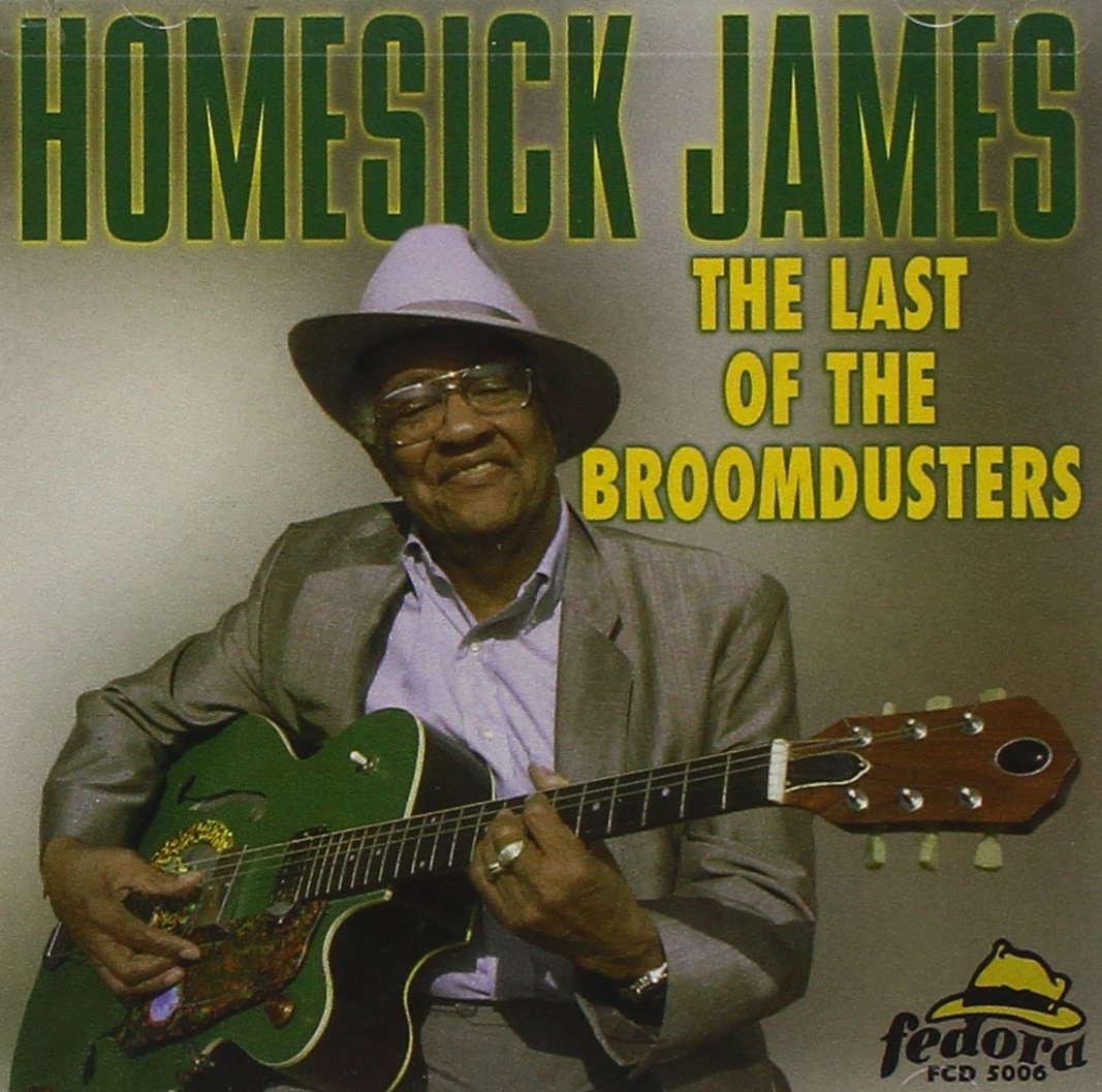 Last of the Broomdusters Blues