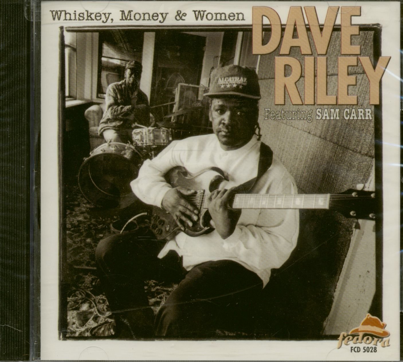 Whiskey, Money & Women cd