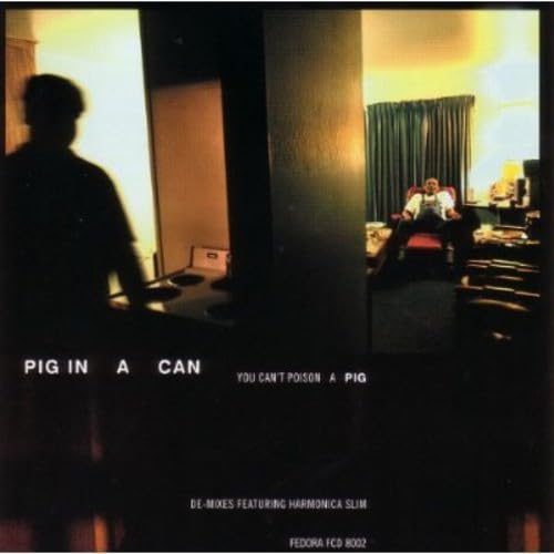 You Can'T Poison a Pig Blues