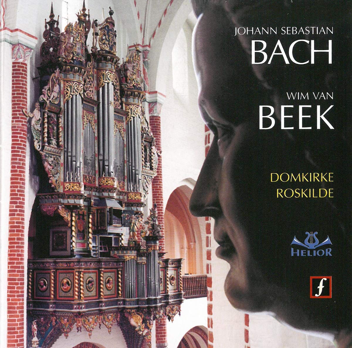 Orgelwerke: Bwv 596/653/530/664/659/655/+ Classical