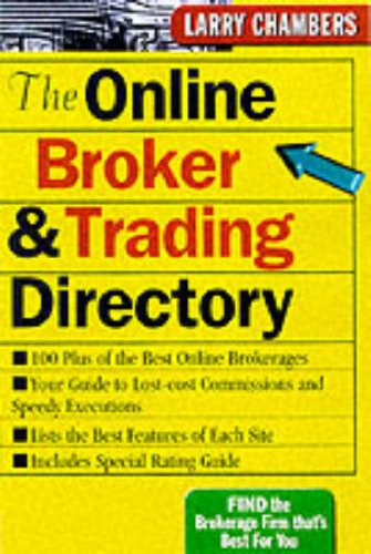 The Online Broker and Trading Directory Business, Finance & Career