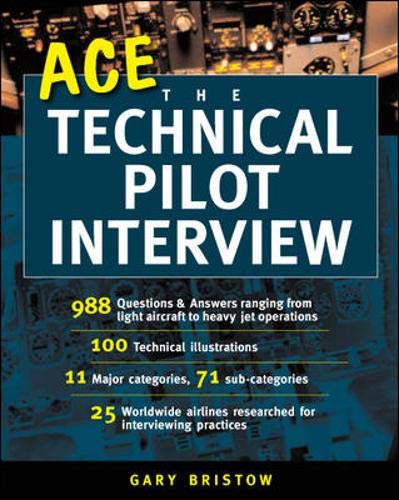 ACE. The Technical Pilot Interview. Business, Finance & Career