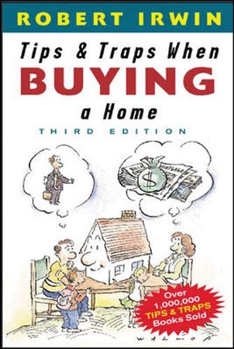 Product Image: Tips and Traps When Buying a Home (Tips & Traps)