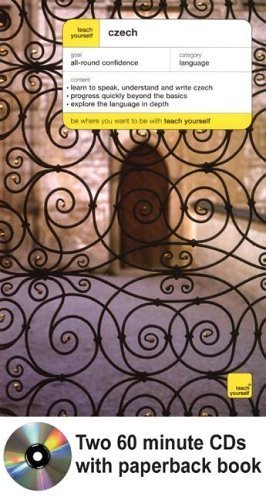 Product Image: Teach Yourself Czech (Teach Yourself . . . Complete Courses)