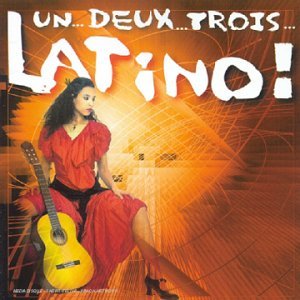 Latin House Music cd