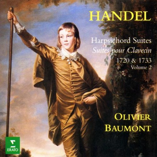 Suiten für Cembalo Vol. 2 Classical