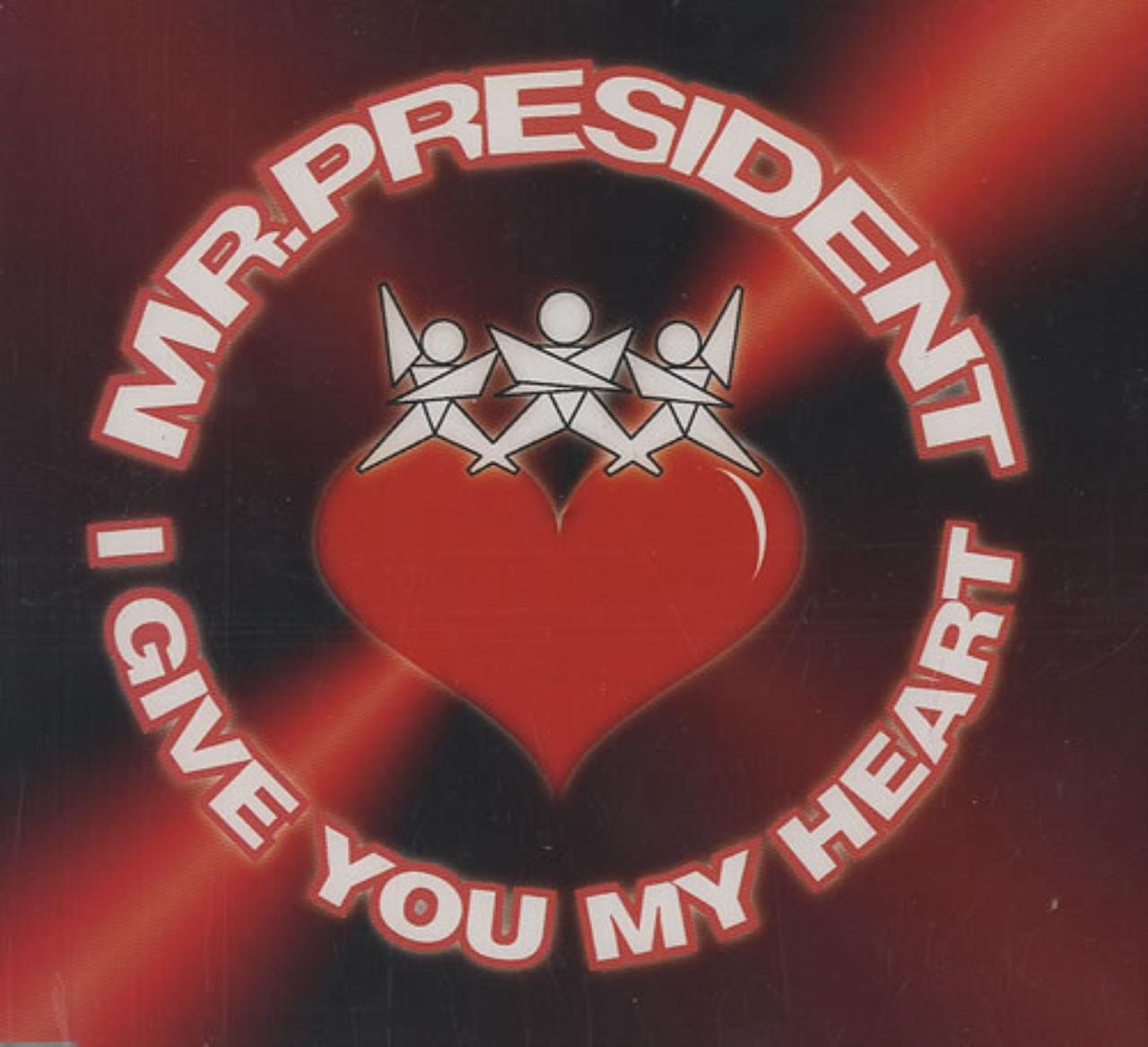I Give You My Heart Dance & Electronic