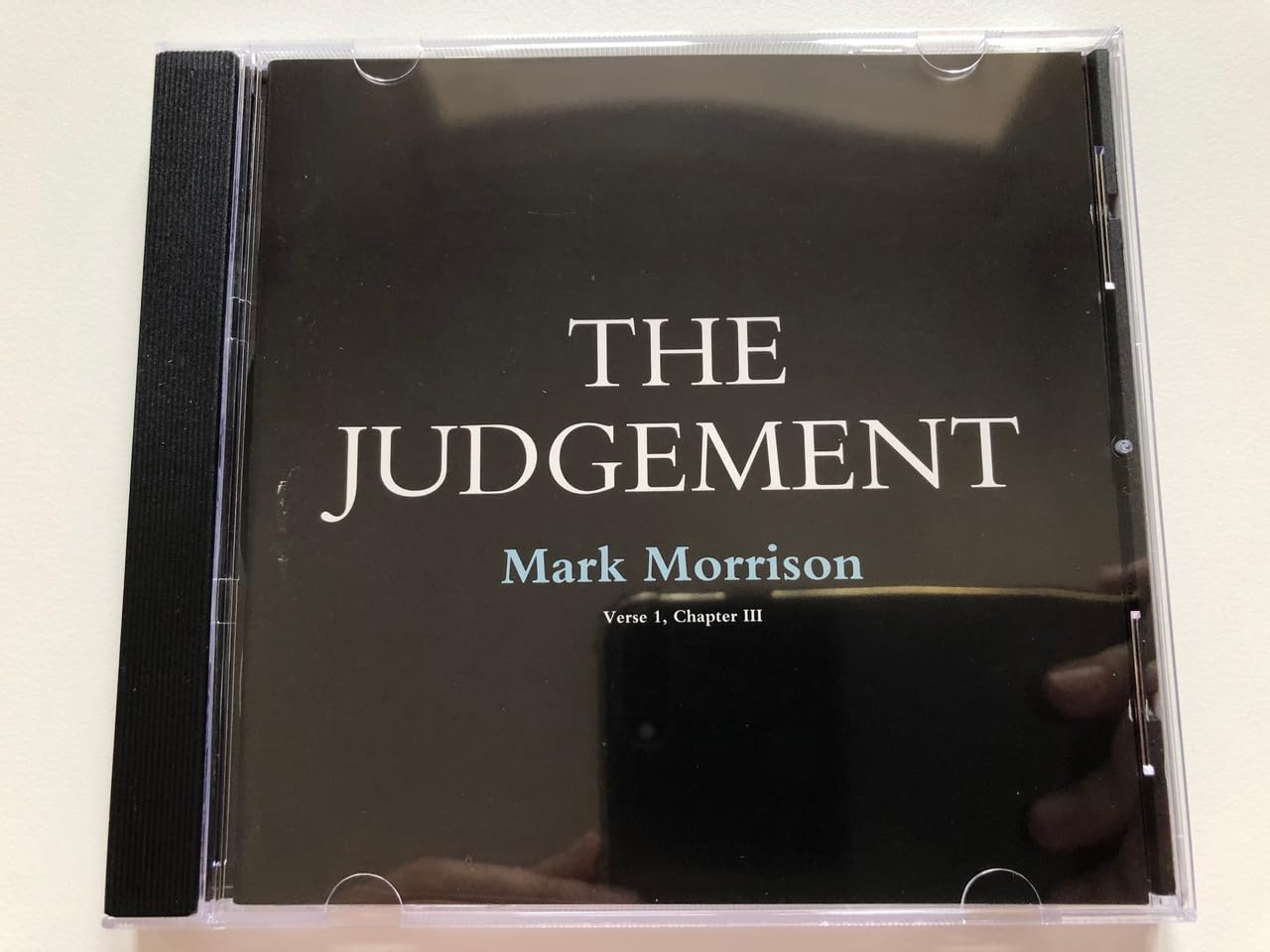 The Judgement Music