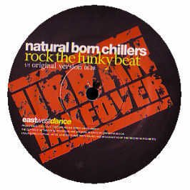 Rock the Funky Beat/ Pop