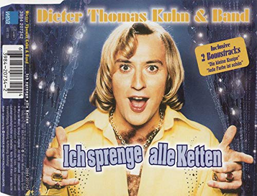 Ich Sprenge Alle Ketten/die Kl Pop