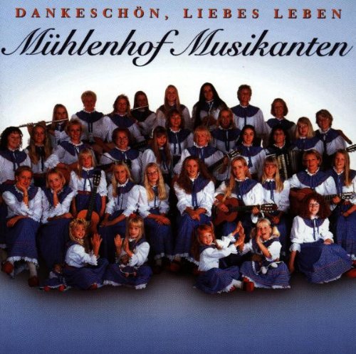 Dankeschön,Liebes Leben German Schlager & Volksmusik