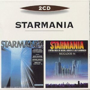 Coffret 2 CD : Starmania 79 / Mogador 94 Pop