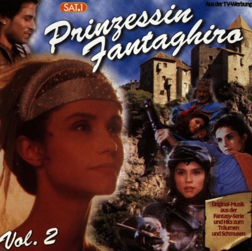 Prinzessin Fantaghiro Vol.2 Pop