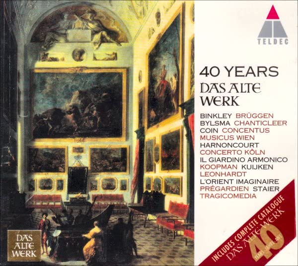 From Gregorian Chant To Schubert Classical