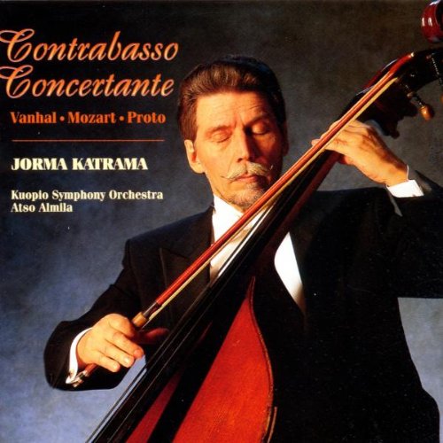 Contrabasso concertante Music