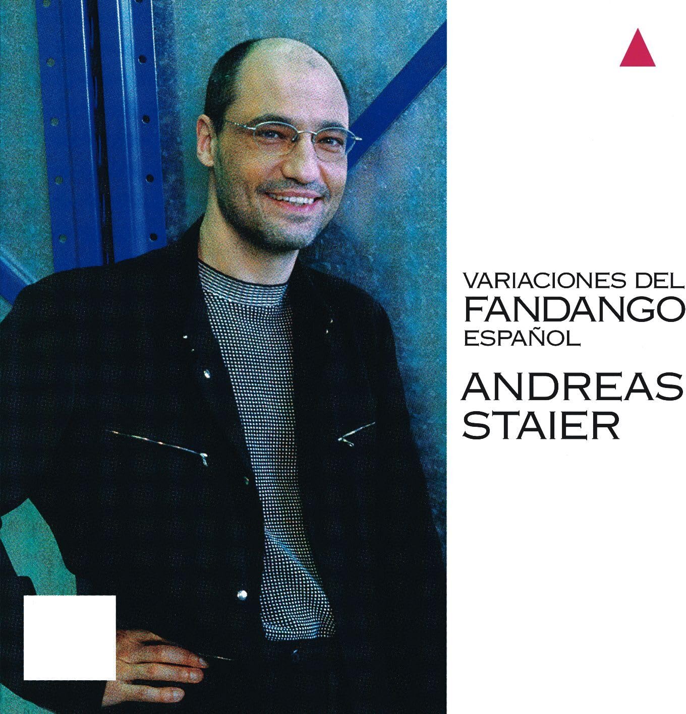 Product Image: Variaciones Del Fandango Espanol