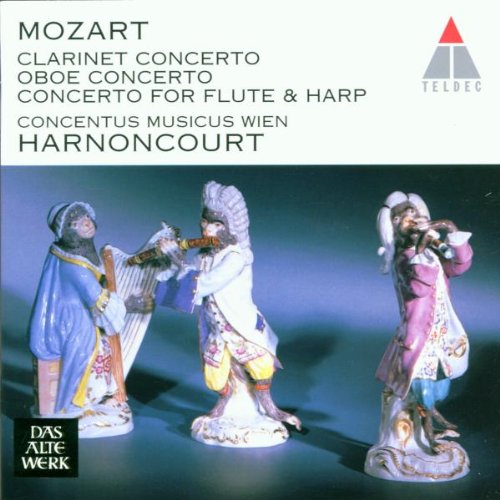 Bläserkonzerte Classical