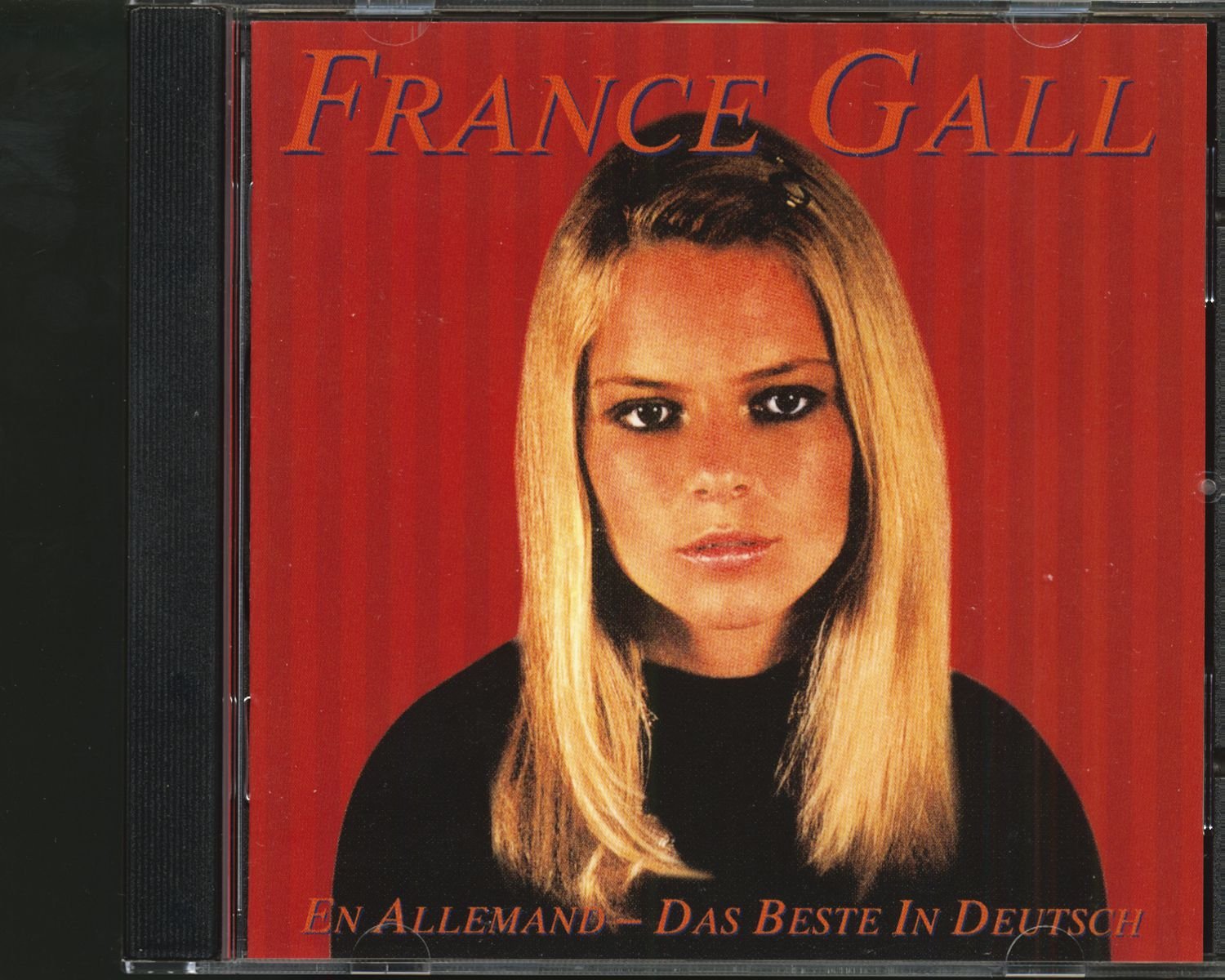 Das Beste in deutsch (en Allemand) German Schlager & Volksmusik
