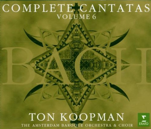 Kantaten Vol. 6 Classical