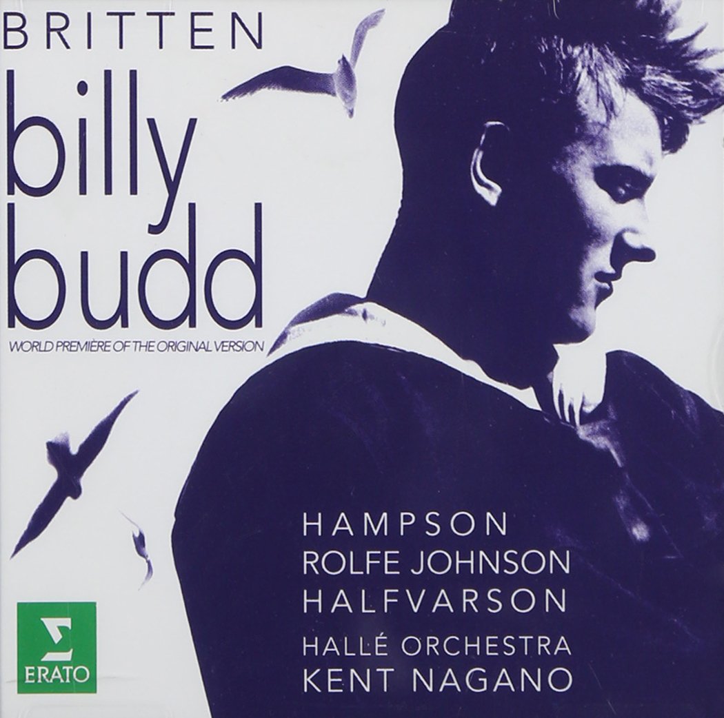 Britten: Billy Budd (Gesamtaufnahme) Classical