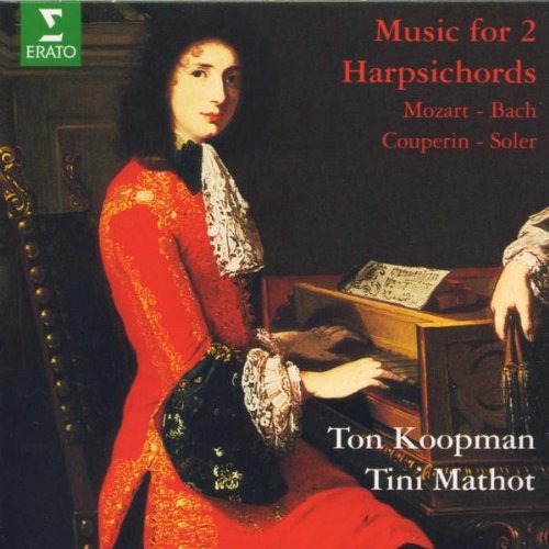 Werke für zwei Cembali Classical