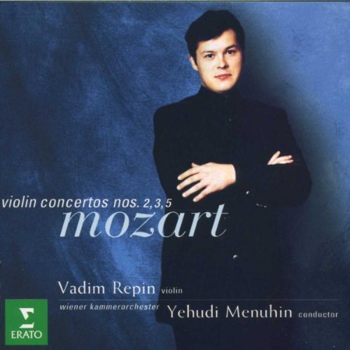 Mozart: Violinkonzerte 2, 3, 5 Classical
