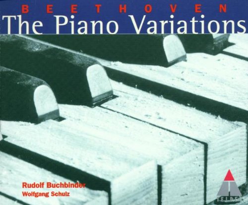 Product Image: Beethoven: Piano Variations