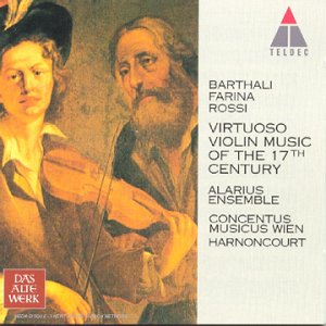 Violinmusik des 17. Jahrhunderts Classical