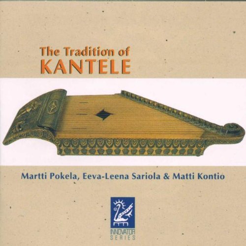 Innovator Series - The Tradition Of Kantele Vol. 1 Classical