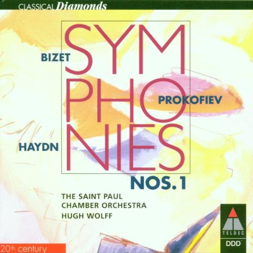 Sinfonie 1 / Sinfonie 1 / Sinfonie C-Dur Classical