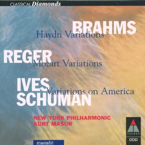 Haydn-Variationen u.a. Classical