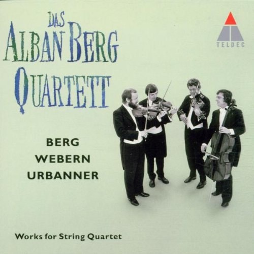 Werke von Berg, Webern und Urbanner Classical