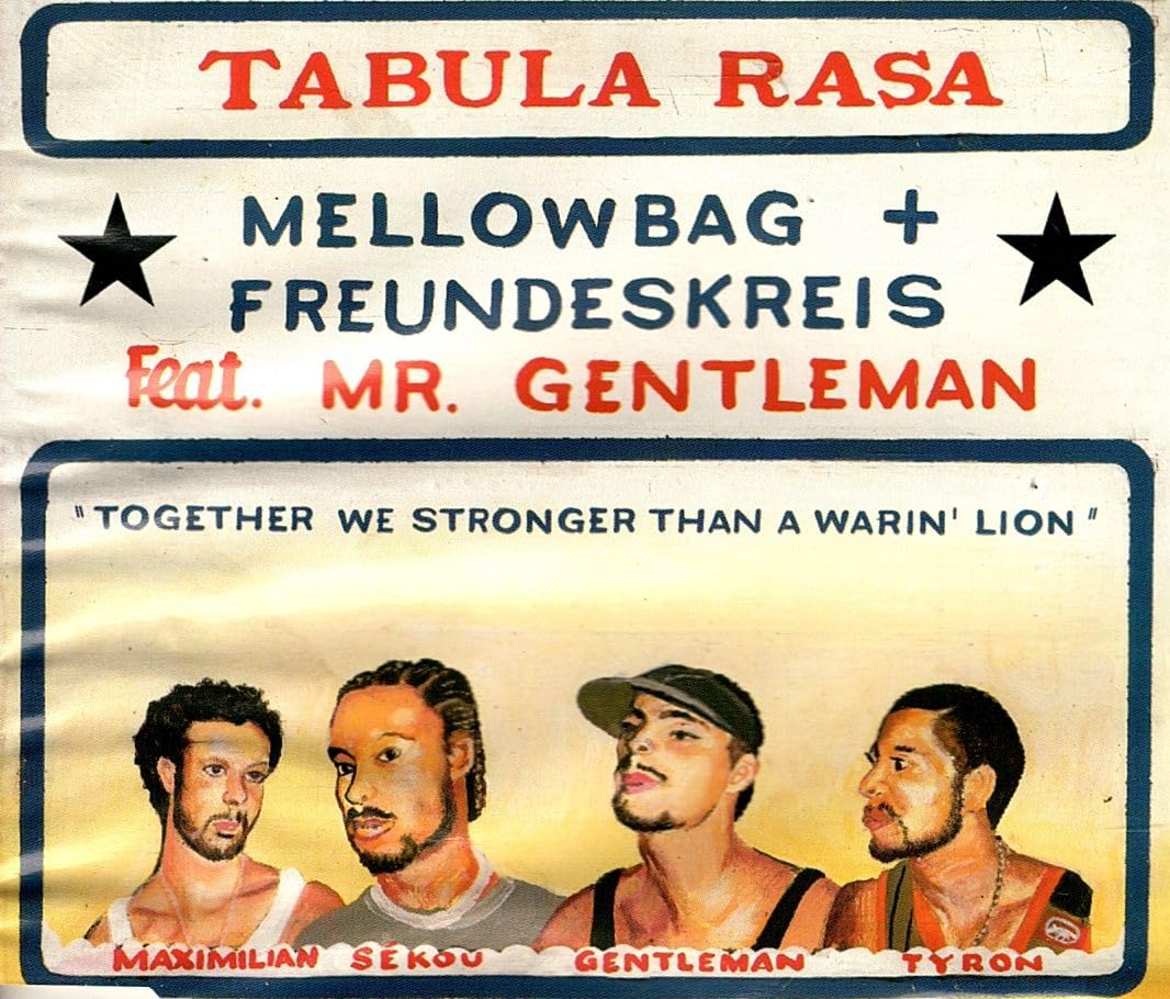 Tabula Rasa/Tabula Rasa Remixe Pop