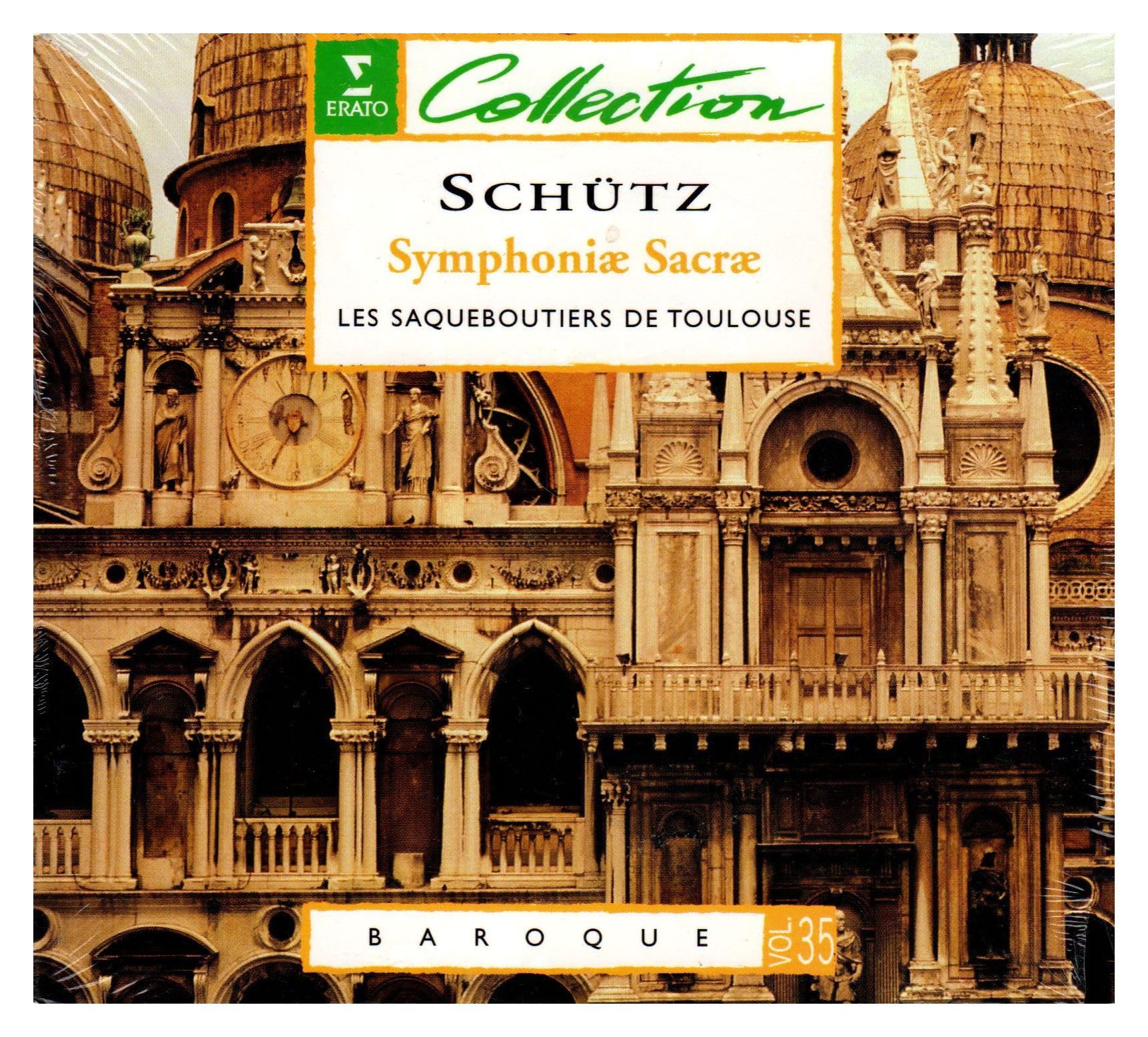 Sinfonia Sacrae Classical