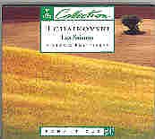 Tchaikovsky;the Seasons Classical