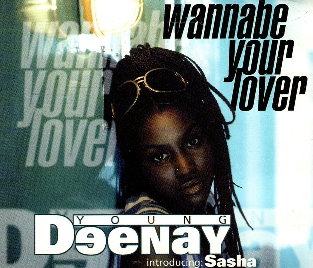 Wannabe Your Lover/Wannabe You Pop