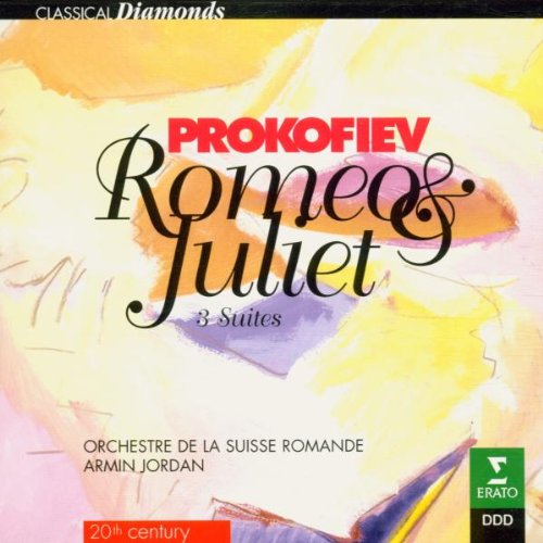 Romeo und Julia-Suiten 1 und 2 Classical