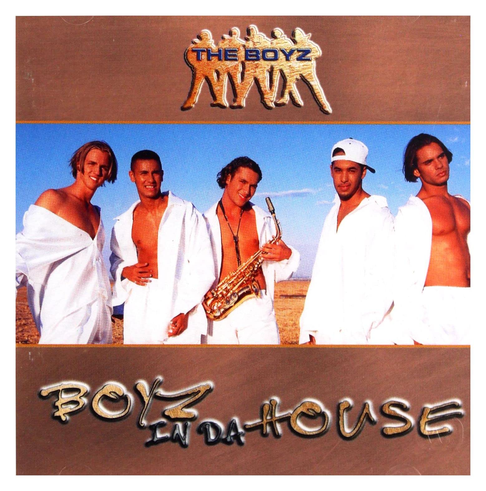 Product Image: Boyz in Da House