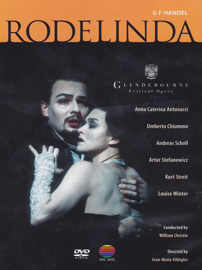 Rodelinda - Glyndebourne Festival Opera Films