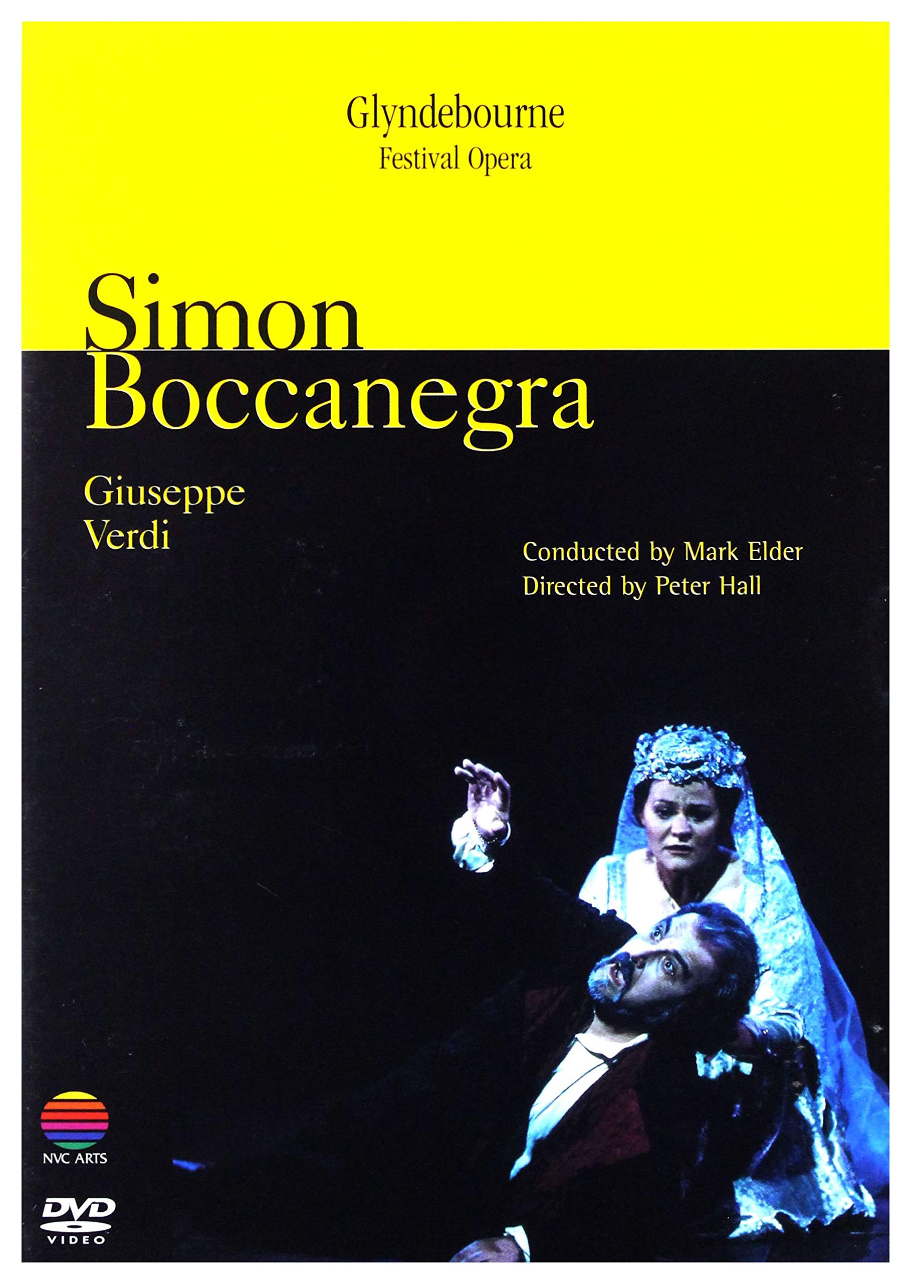 Verdi, Giuseppe - Simon Boccanegra (Glyndebourne Festival Opera) Music