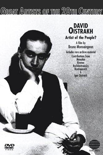 David Oistrach - Artist of the People? Movies
