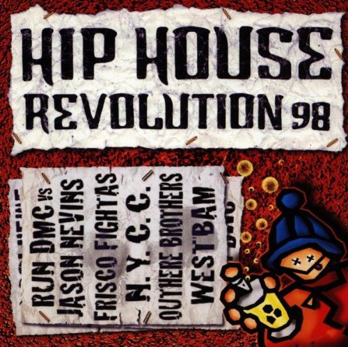 Product Image: Hip House Revolution'98