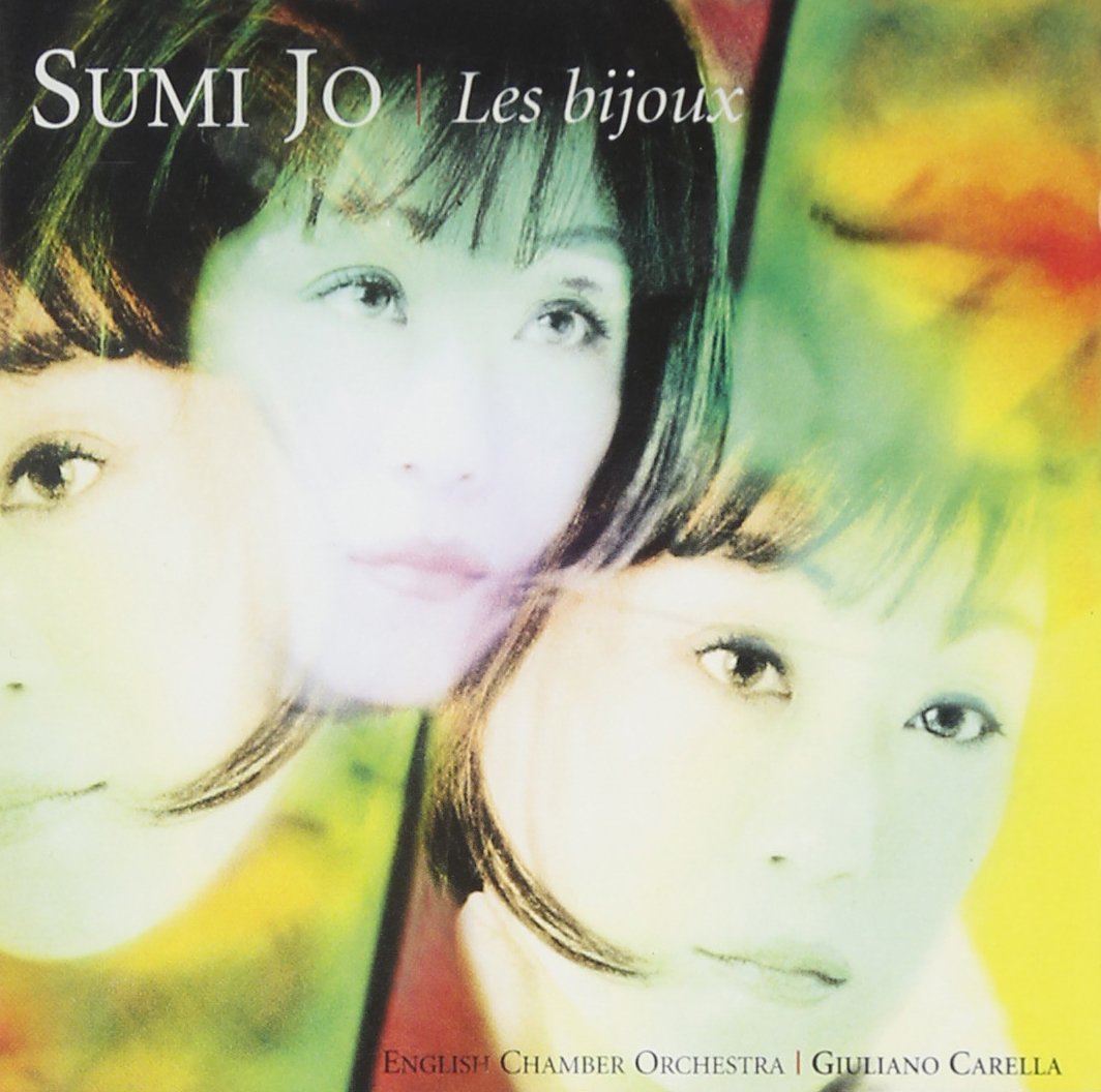 Les bijoux (Französische Arien) Classical