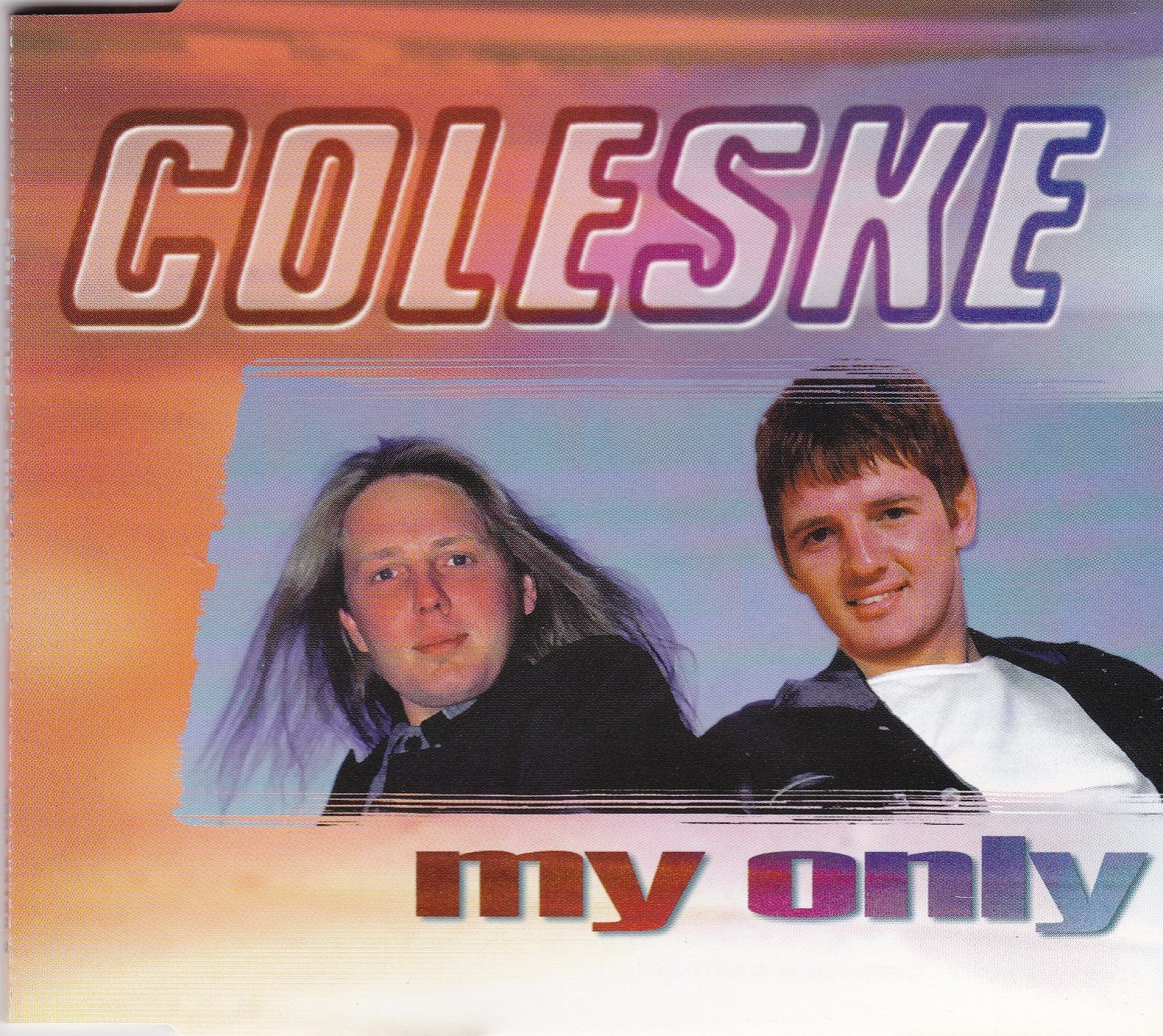 Product Image: My Only/Take Me Where the Sun