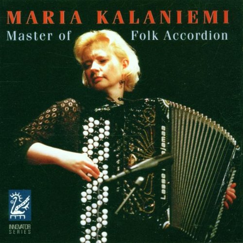 Master of Folk Accordion Classical