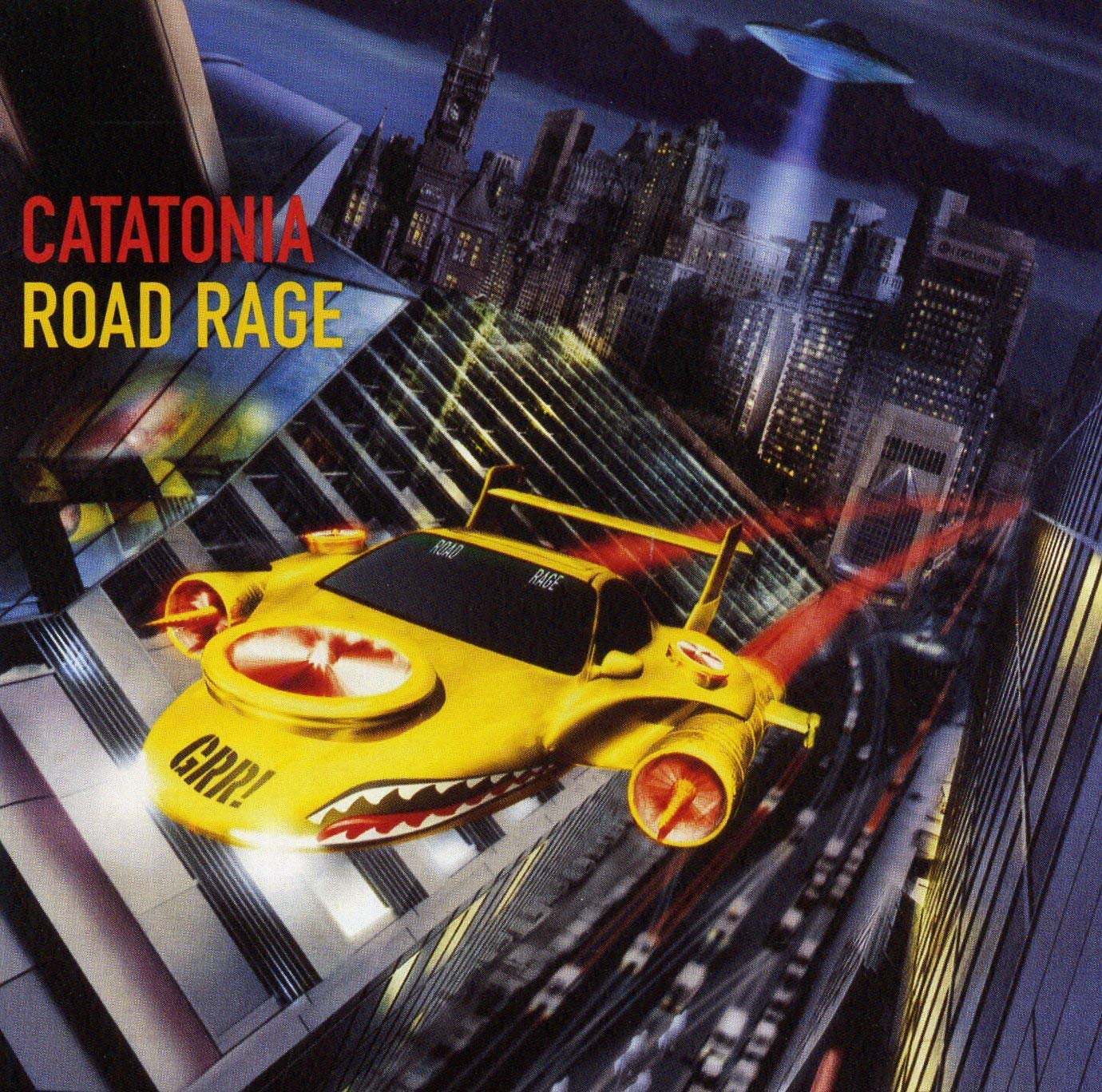 Road Rage/+ Alternative & Indie