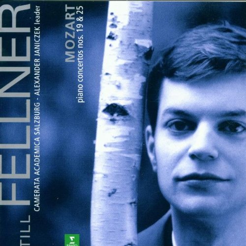 Mozart: Klavierkonzerte 19 & 25 Classical
